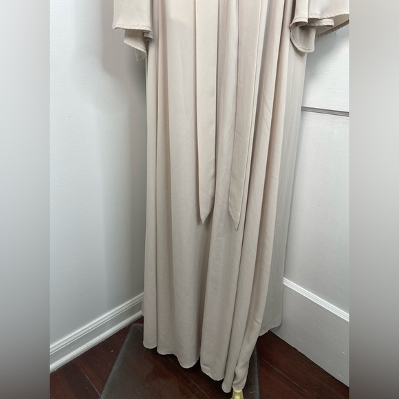 SHOW ME YOUR MUMU SMYM Venus Flare Maxi Show Me The Ring Dress - Picture 6 of 16